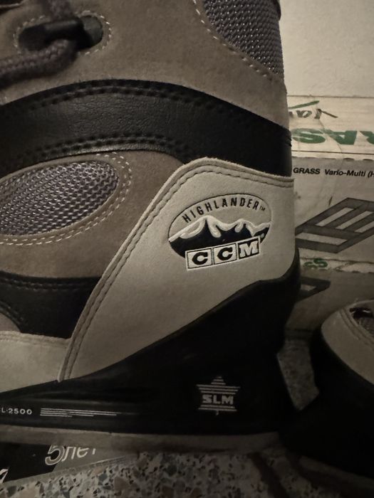 Коньки фирменные