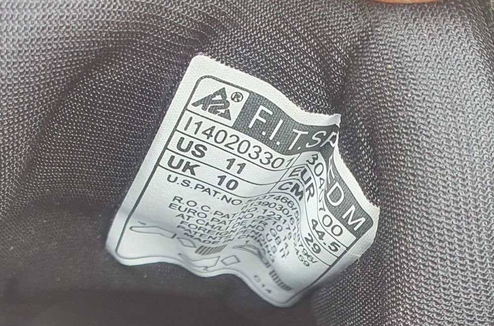 Role FitSpeed  marimea 43, absolut noi, roti silicon, import  Germania