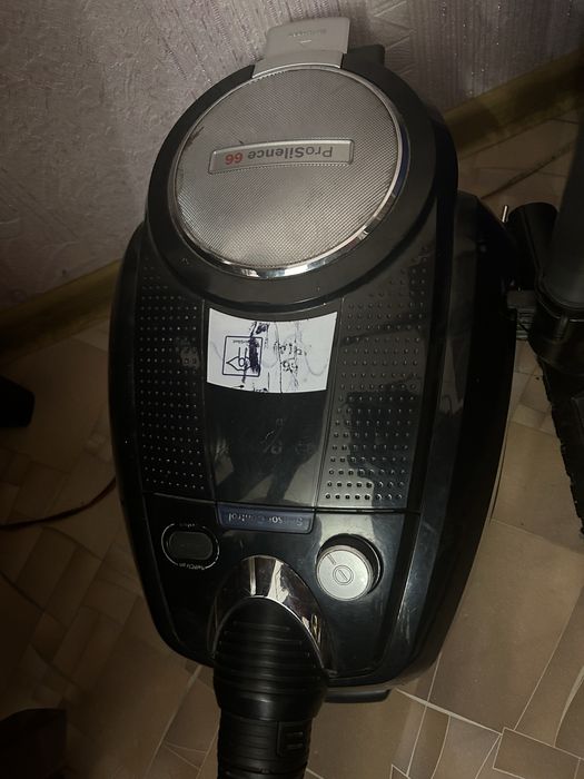 Б/у пылесос Bosch