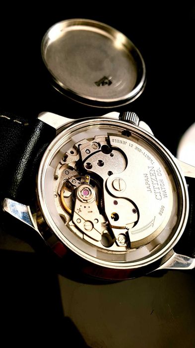 Ceas de mana Citizen automatic 1979