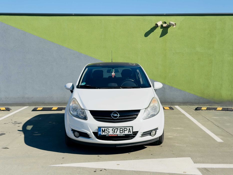 opel corsa