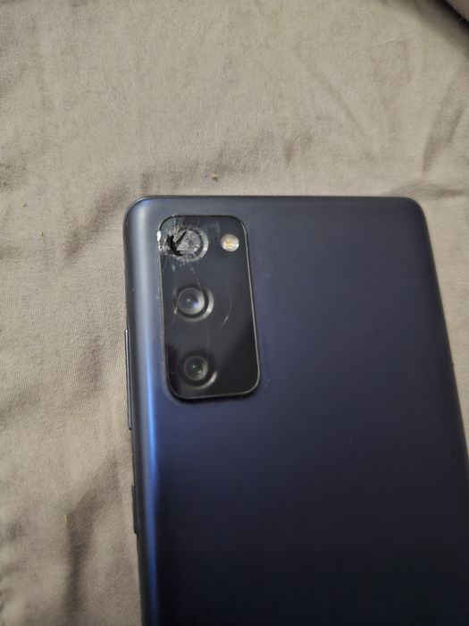 Samsung s20fe полностью рабочий