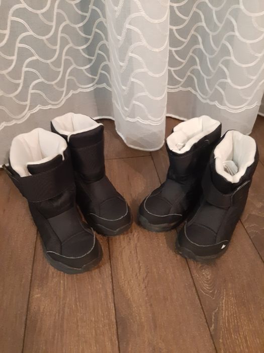 Детски зимни апрески