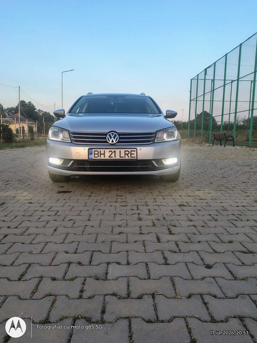Passat b7 de vanzare