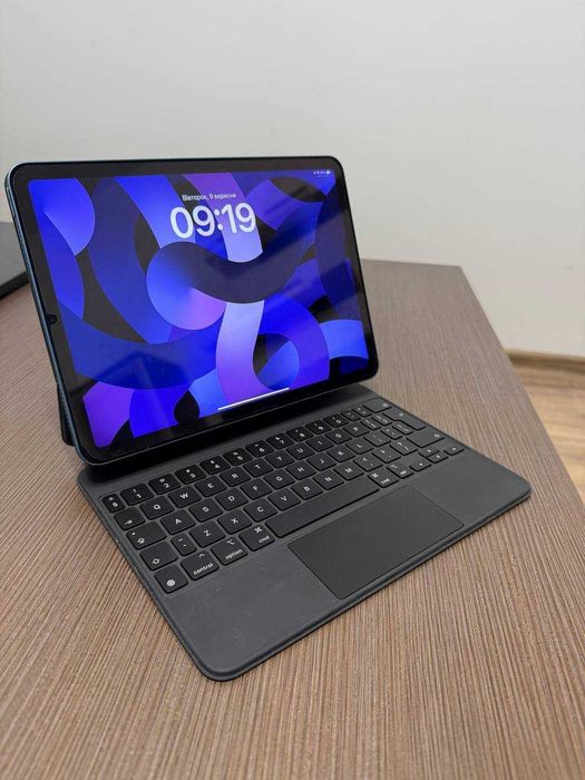 iPad Air第5世代Apple Pencil＋Magic Keyboard Accesorii diverse tablete iPad Air 5th Gen | Cel mai mic