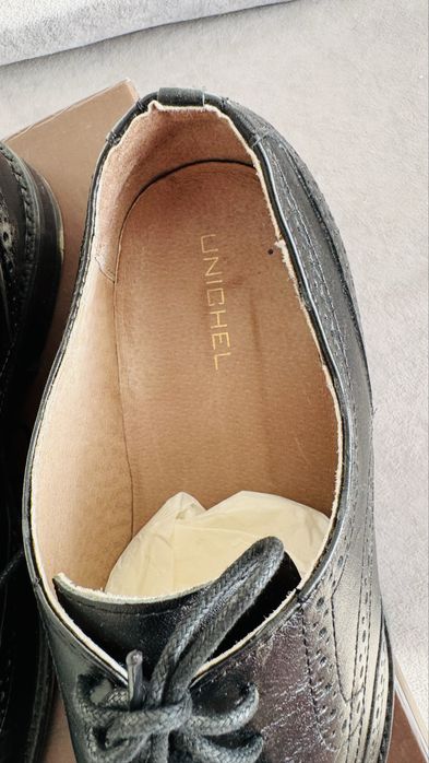 Мужские туфли Юничел