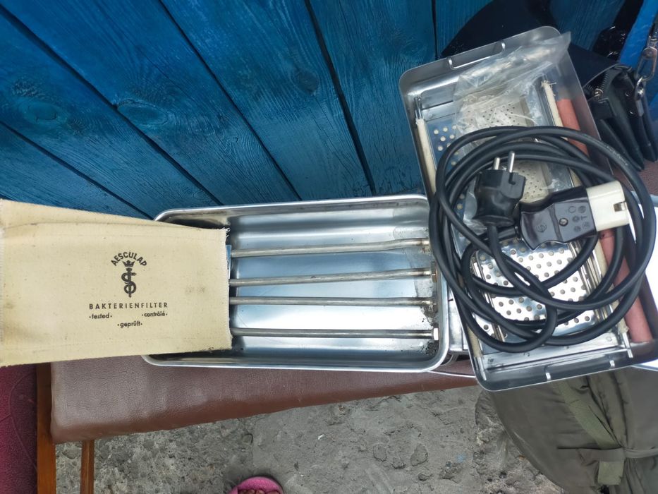 Электронагреватель медикаментов новый л