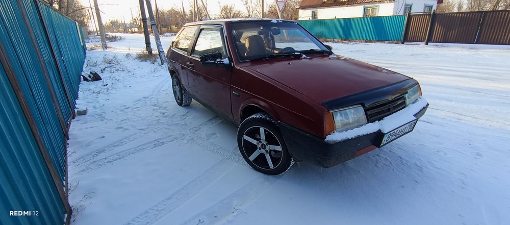 Продам 8ку.инжектор.8кл.