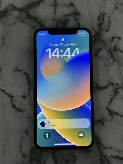 Iphone x 1.400 kelishiladi garantya bor