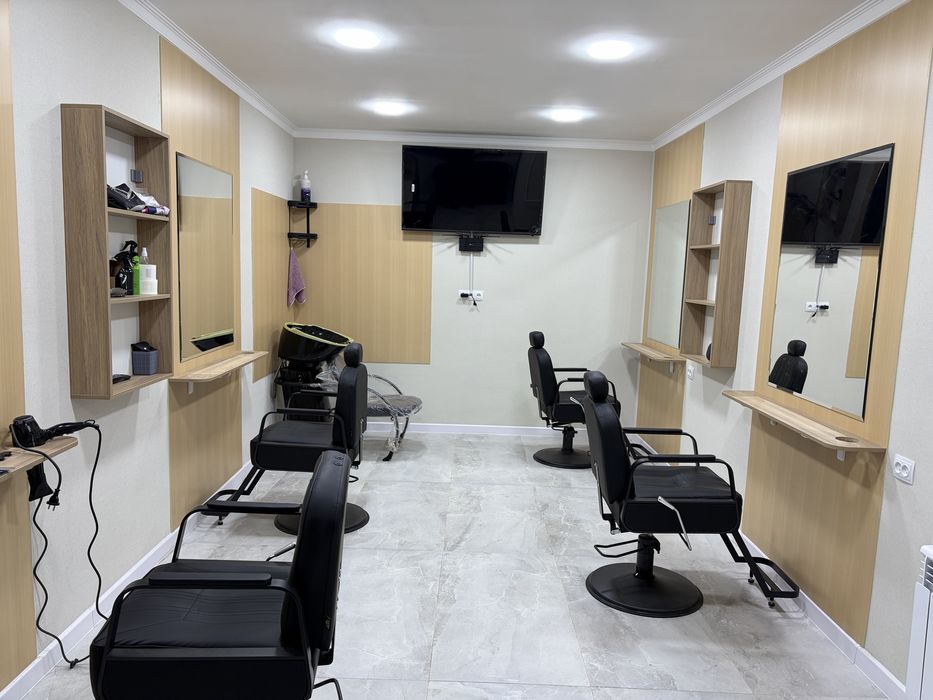 Arenda barbershop Yunusobod 18 sartaroshhona Юнусабад18
