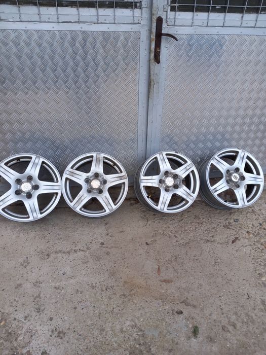 Jenți aliaj 15" pereche