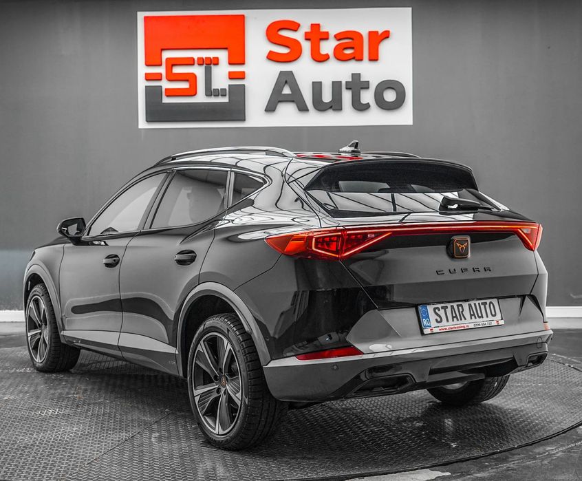 Cupra Formentor 2022 benzină, 25.852 € — imagine 4