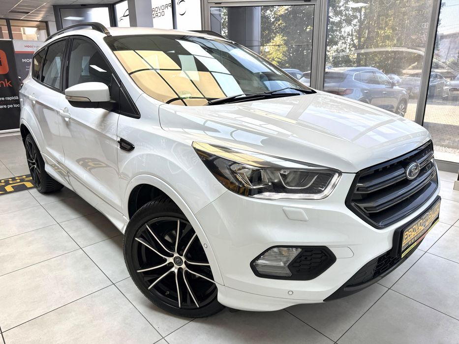 FORD Kuga 2018 — imagine 2