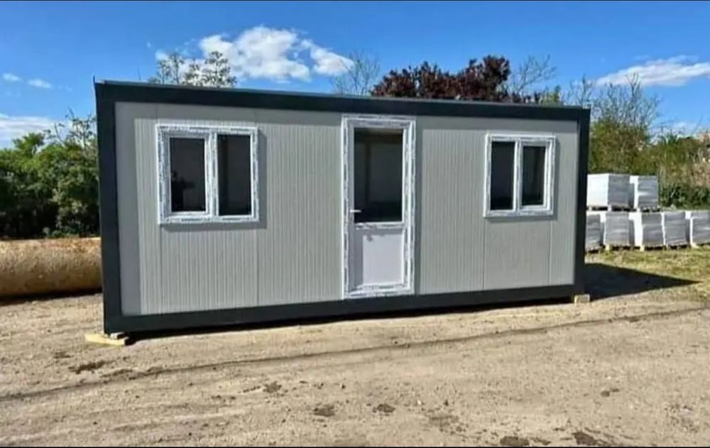 Containere tip birou vestiar depozitare magazin de santier