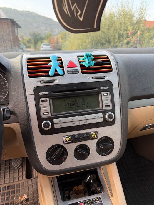 VW Golf 1.9 tdi 6-скорости НА ЧАСТИ