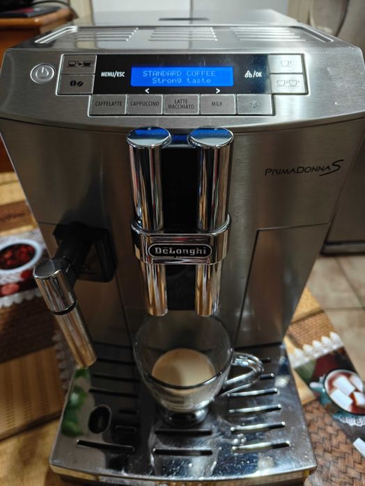 de vanzare Delonghi PrimaDonna S
