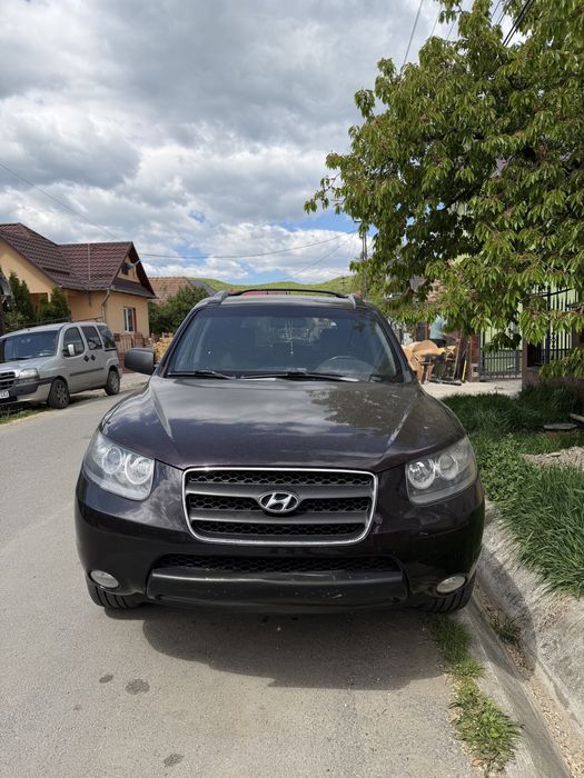 Hyundai Santa Fe 2.2 4x4 automat