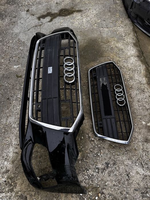 Bară față grilă radiator audi a6.c8.4k.