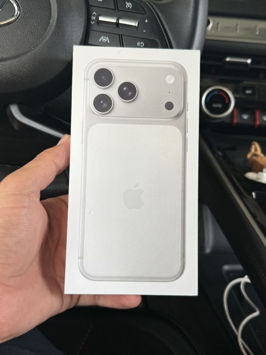 Iphone 17 pro max