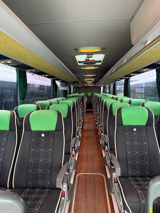 2 buc / Mercedes Benz Tourismo 15RHD/ 53+1+1 / EURO 5