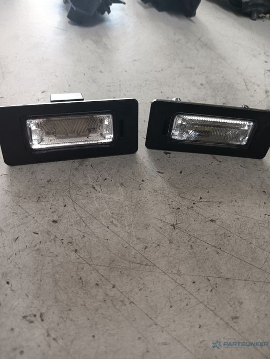 Lampa Numar Audi A4 Iv (8K2, B8) [ 2007 - 2015 ]