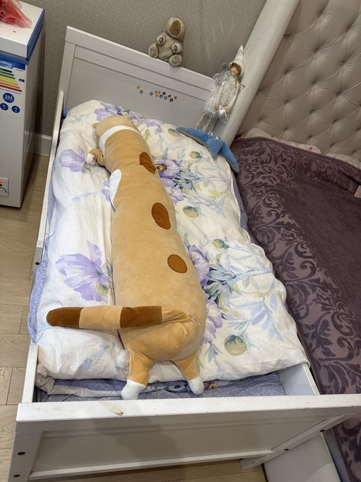 Детская кровать IKEA