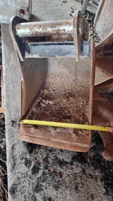 Cupe excavator ms01/03/08