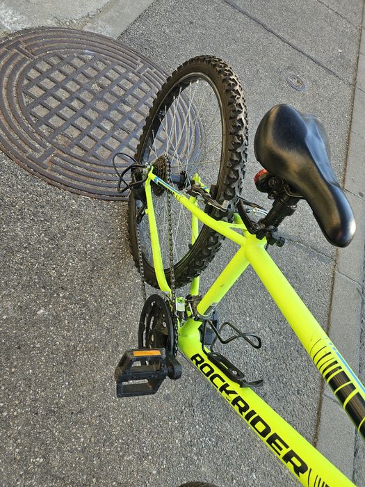 Bicicletă copii Rockrider ST100