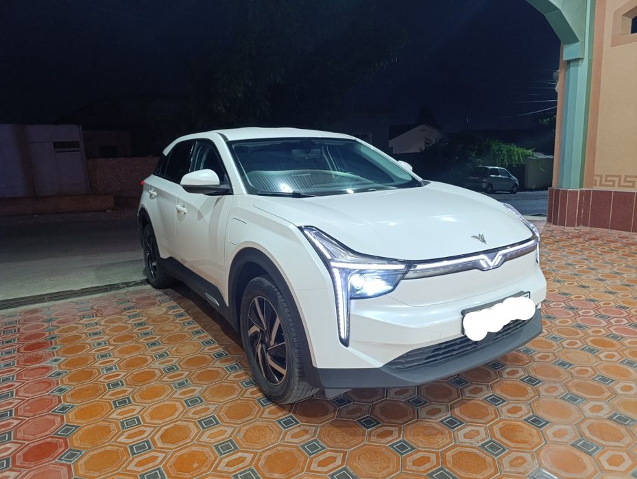 Sotuvimizda Neta U elektromobili