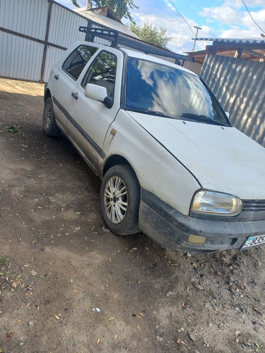 Продам гольф3 1992