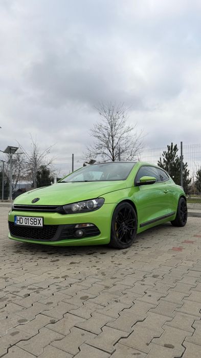 Volkswagen Scirocco 2.0 DSG