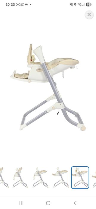 Стульчик для кормления