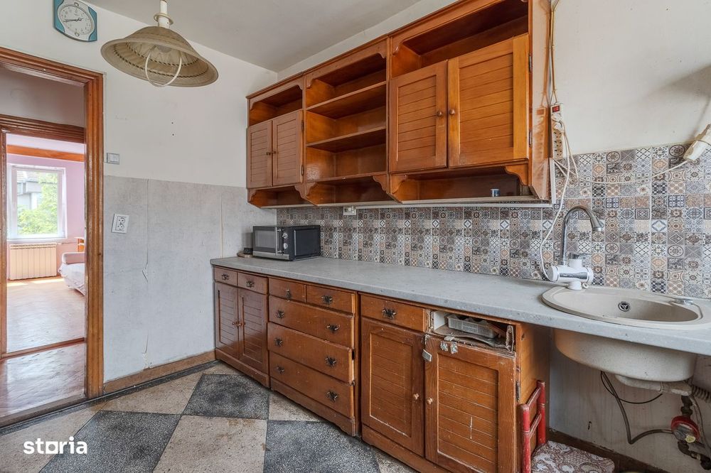 Apartament 4 Camere Onestilor Alexandru Cazaban 95 mp util sub 1000 E
