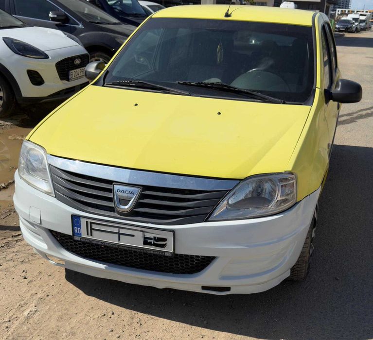 DACIA Logan 2012 — imagine 5