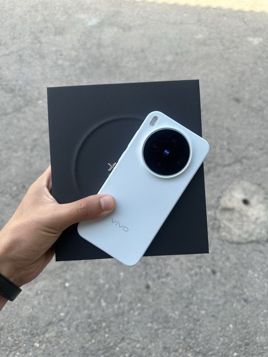 Vivo X300 глобал продается