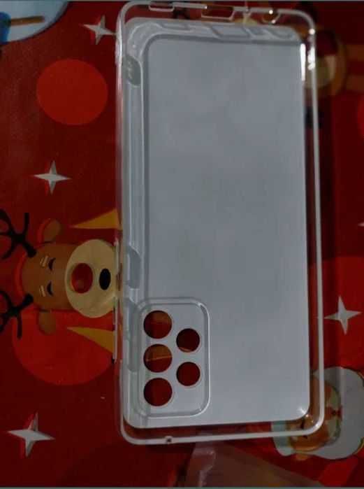 Carcasa protecție Samsung Galaxy A52S