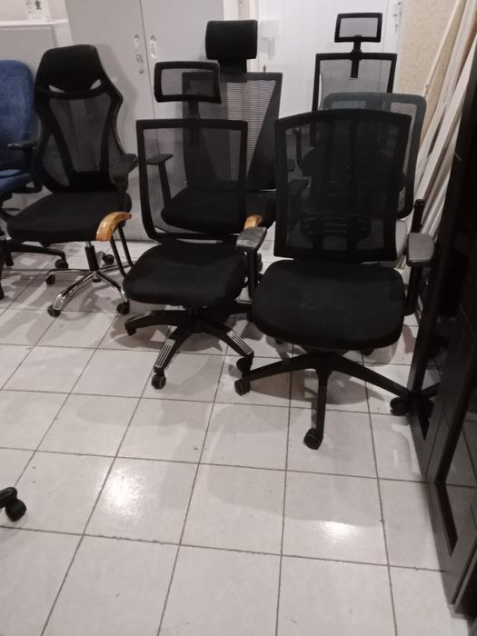 Кресло офисные в наличии