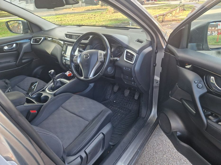 Nissan Qashqai 1.6 dci stare impecabila