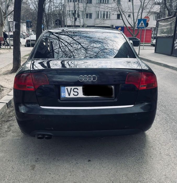Audi A4 B7, 2007, 1.9 TDI