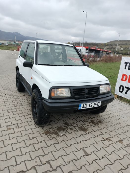 Suzuki Vitara 1.6 16 valve