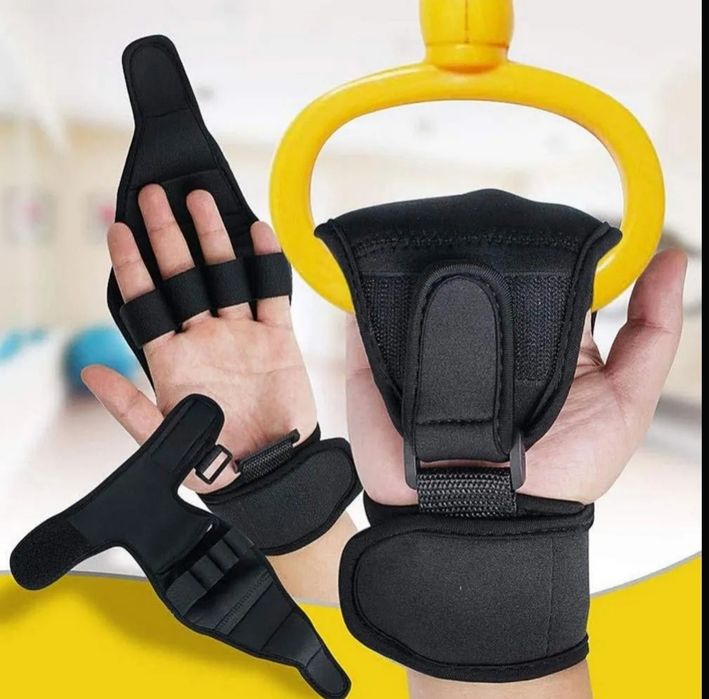 Перчатка для фиксации кисти руки  при реабилитации после инсульта
