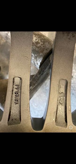 Джанти от голф 5