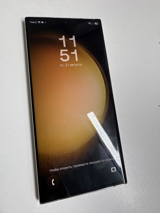 Galaxy 23ultra состояние хорошо