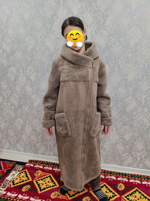 Дубленка сатылады