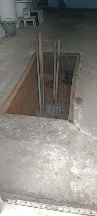 Сдам гараж в старом городе