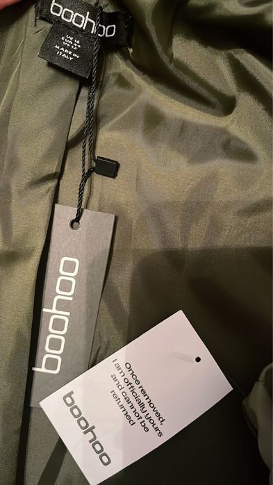 Елегантно дамско сако Boohoo /Последни бройки