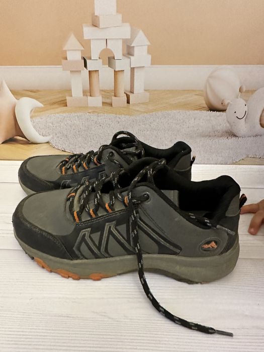 Ботинки  демисезонные