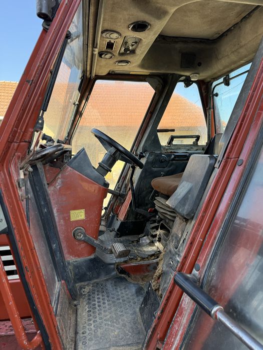 Tractor FiatAgri 70-90 / 4x4