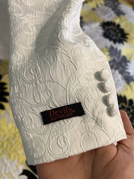 Sacou Devil’s Advocate