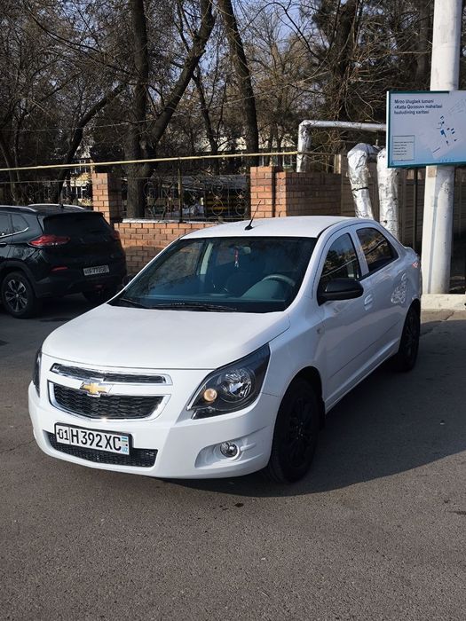 Cobalt midnight 2025 yil kraska toza probeg 6000